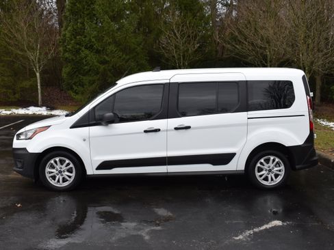 Used 2022 Ford Transit Connect XL w/ Trailer Tow Package image 26