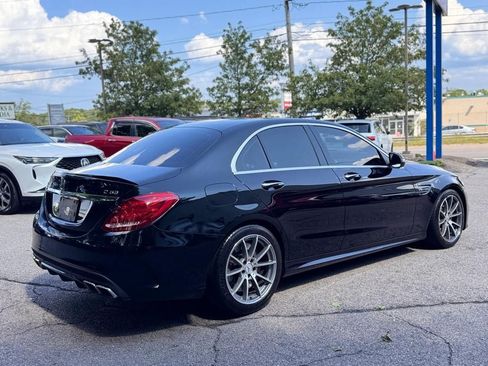 Used 2017 Mercedes-Benz C 63 AMG Sedan image 6