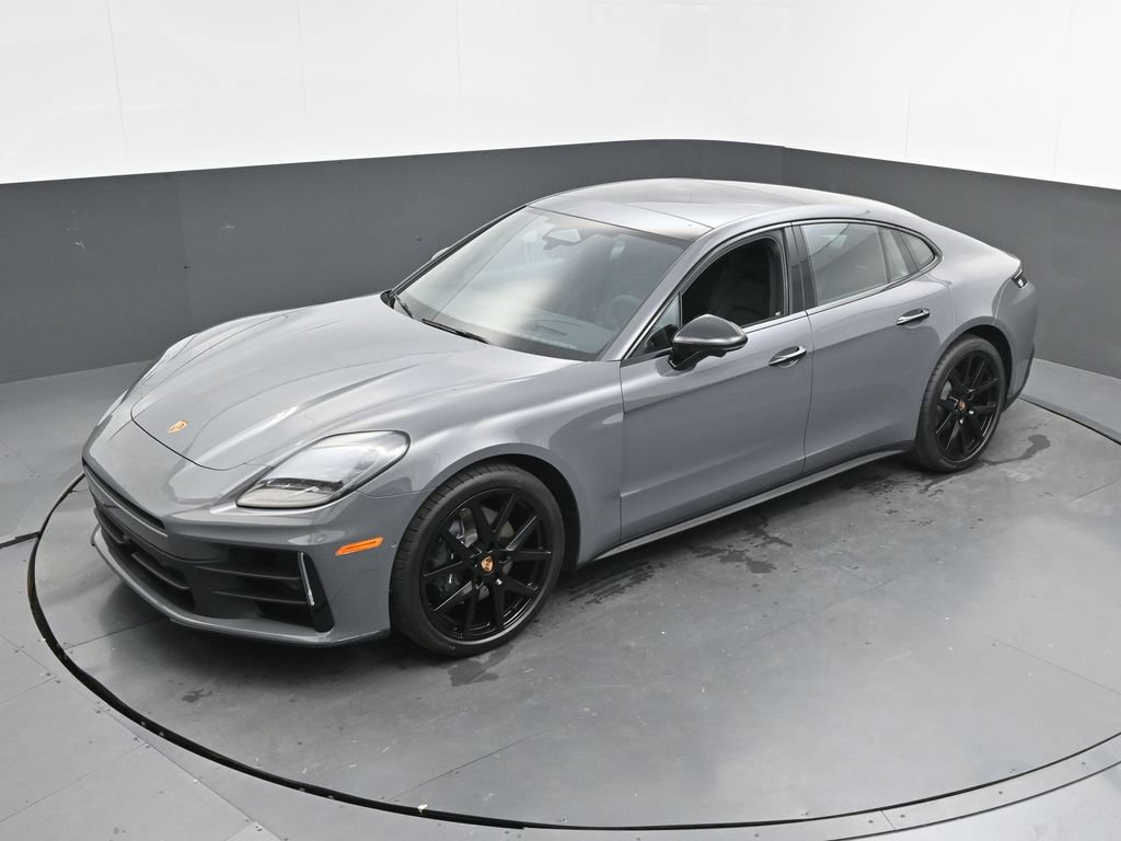 New 2026 Porsche Panamera 4 AWD/4WD image 28