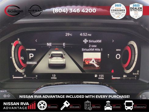 New 2025 Nissan Rogue Platinum w/ Platinum Premium Package image 28