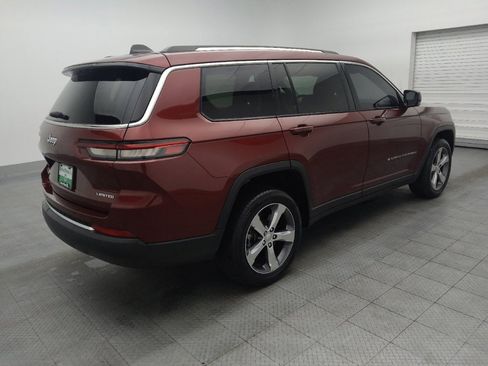 Used 2021 Jeep Grand Cherokee L Limited image 10