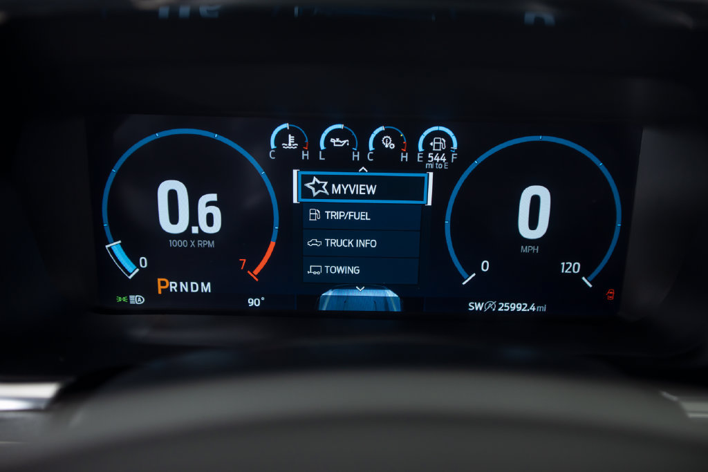 Used 2021 Ford F150 Platinum RWD image 34