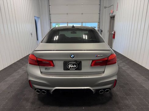 Used 2018 BMW M5 w/ Executive Package AWD/4WD image 4