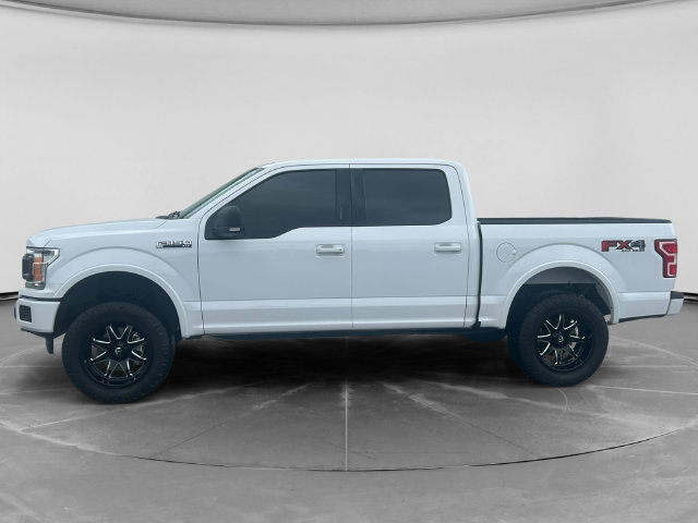 Used 2020 Ford F150 XLT w/ Equipment Group 302A Luxury AWD/4WD image 6