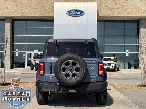 Certified 2024 Ford Bronco Big Bend image 23