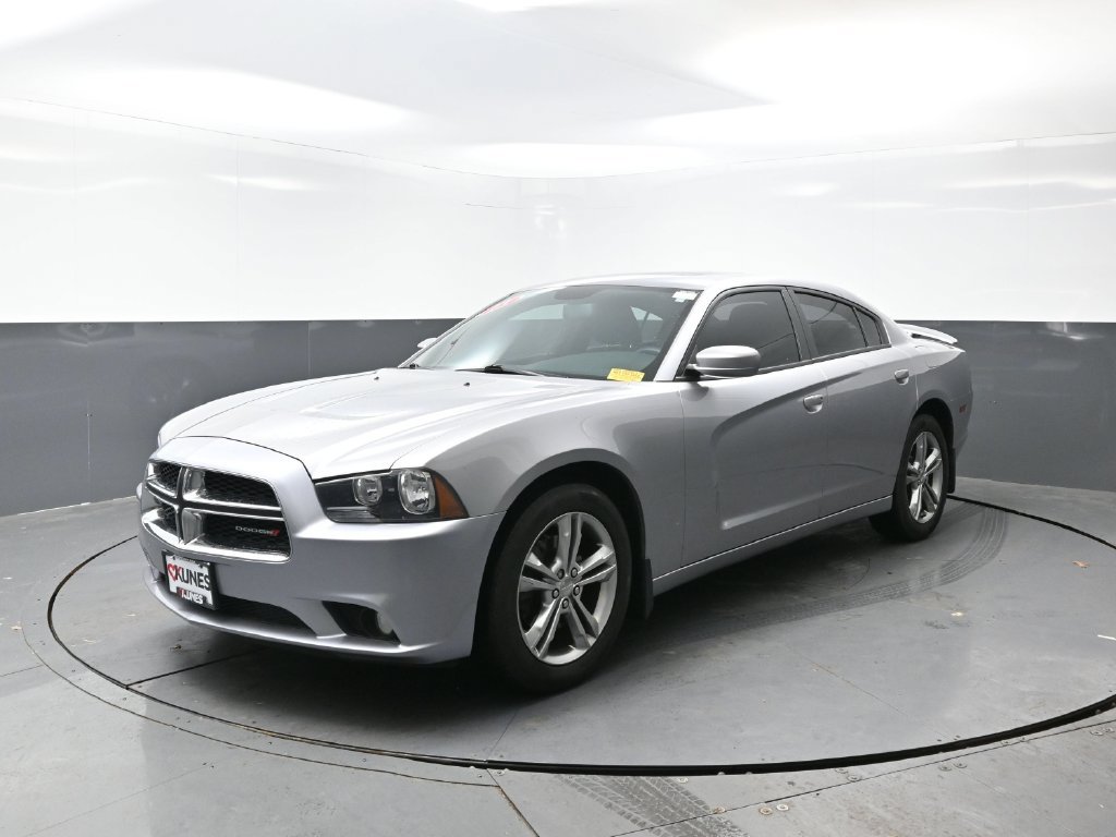 Used 2013 Dodge Charger SXT AWD/4WD image 8