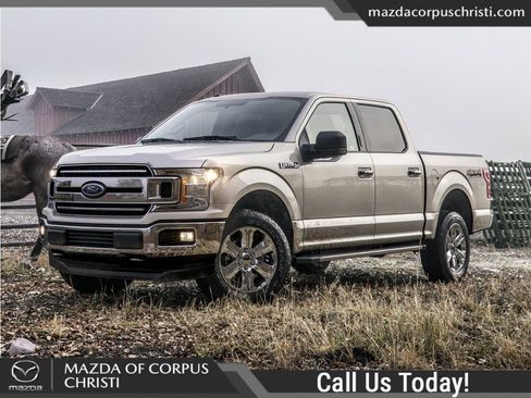 Used 2020 Ford F150 XL w/ Equipment Group 101A Mid AWD/4WD image 1