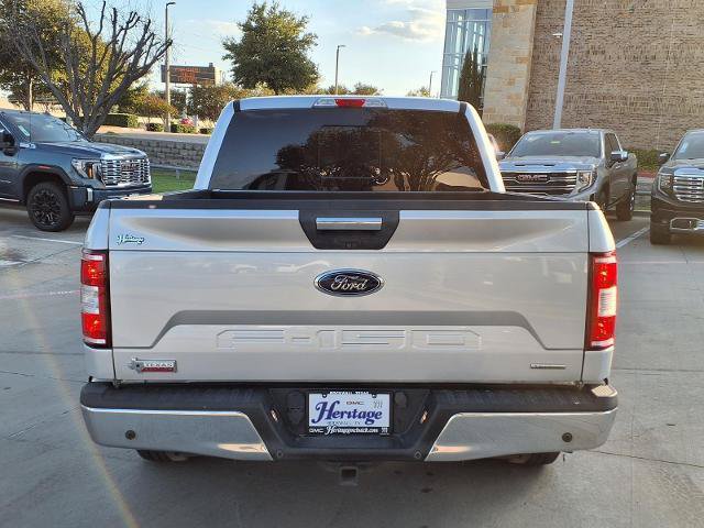 Used 2018 Ford F150 XLT w/ Equipment Group 302A Luxury RWD image 23