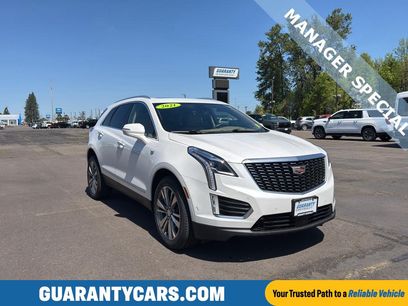 Used 2021 Cadillac XT5 Premium Luxury w/ Platinum Package