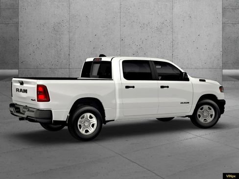 New 2026 RAM 1500 Tradesman image 8