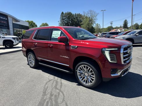 New 2026 GMC Yukon Elevation AWD/4WD image 7