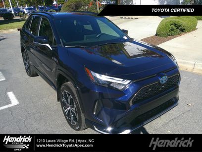 Used 2022 Toyota RAV4 XSE