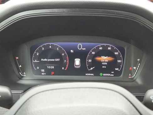 Certified 2026 Honda Passport Elite image 35