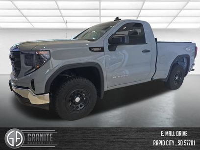 Used 2025 GMC Sierra 1500 Pro w/ Pro Value Package