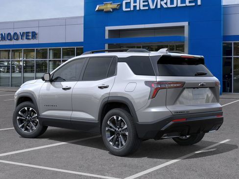 New 2026 Chevrolet Equinox RS w/ Convenience Package III image 27