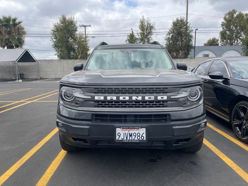 Used 2021 Ford Bronco Sport Badlands AWD/4WD image 6