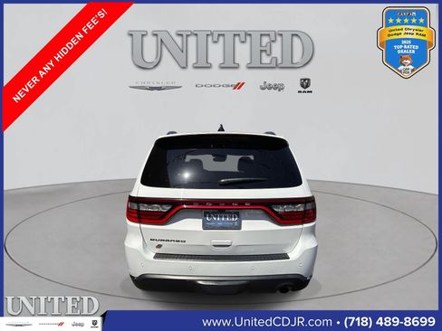 Used 2023 Dodge Durango SXT Launch Edition AWD/4WD image 4