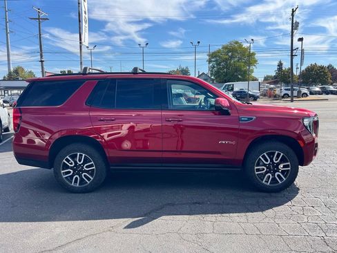 Used 2023 GMC Yukon AT4 w/ Max Trailering Package AWD/4WD image 6