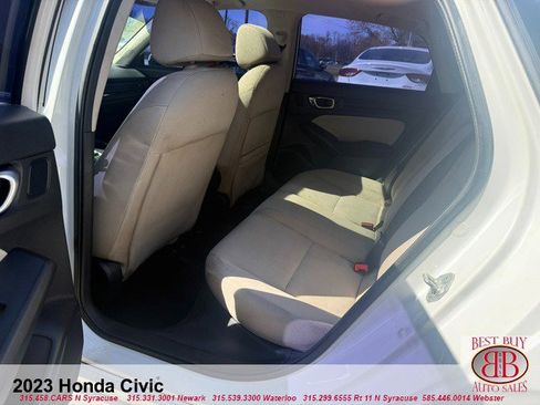 Used 2023 Honda Civic EX image 12