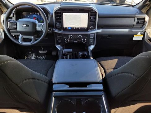 New 2025 Ford F150 XLT w/ Equipment Group 302A MID image 16