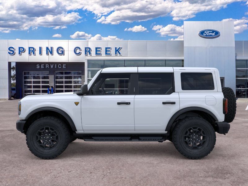 New 2026 Ford Bronco Badlands AWD/4WD image 2