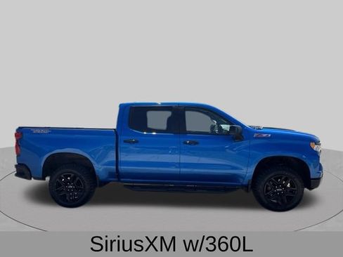 Used 2022 Chevrolet Silverado 1500 LT Trail Boss w/ Protection Package AWD/4WD image 9