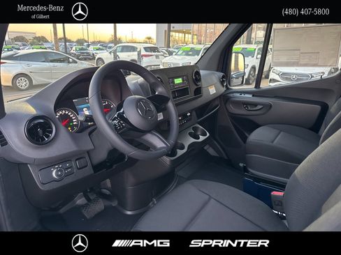 New 2026 Mercedes-Benz Sprinter 2500 image 15