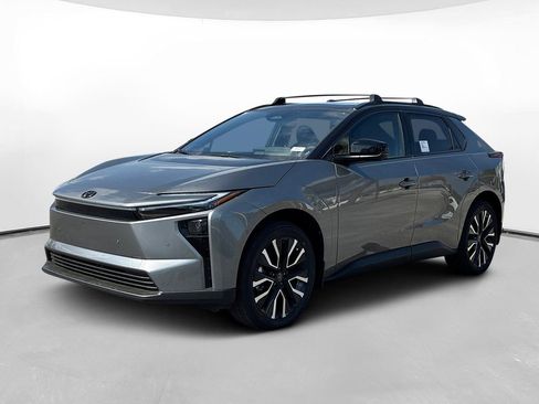 New 2026 Toyota bZ image 4
