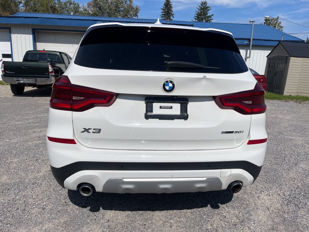 Used 2020 BMW X3 sDrive30i RWD image 6