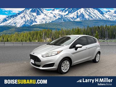Used 2016 Ford Fiesta S