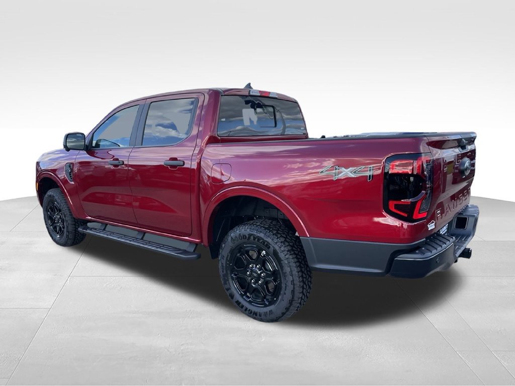 New 2026 Ford Ranger XLT AWD/4WD image 6