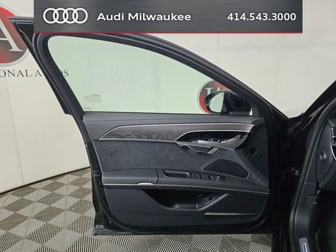 New 2026 Audi A8 L 3.0T AWD/4WD image 12
