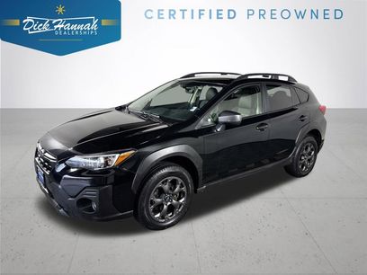 Certified 2023 Subaru Crosstrek 2.5i Sport w/ Popular Package #3