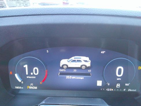 New 2026 Ford Explorer ST w/ Sun And Sound Package image 20