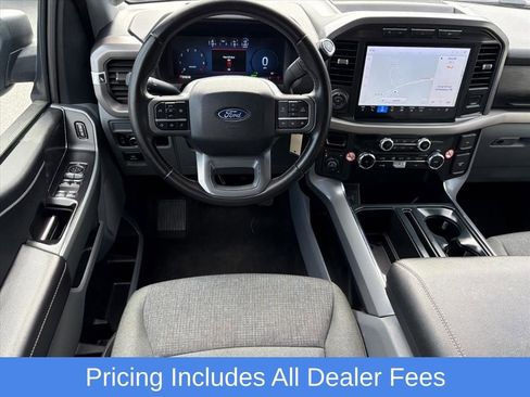 Used 2024 Ford F150 XLT w/ Mobile Office Package AWD/4WD image 21