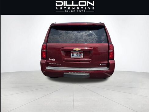 Used 2017 Chevrolet Suburban Premier AWD/4WD image 4