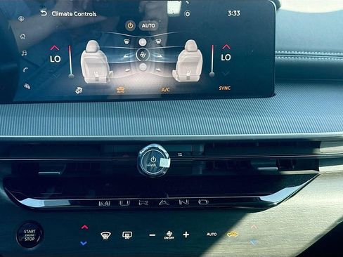 New 2025 Nissan Murano SV w/ Cargo Package image 15