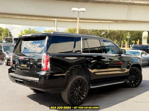 Used 2016 GMC Yukon SLE w/ Convenience Package RWD image 7