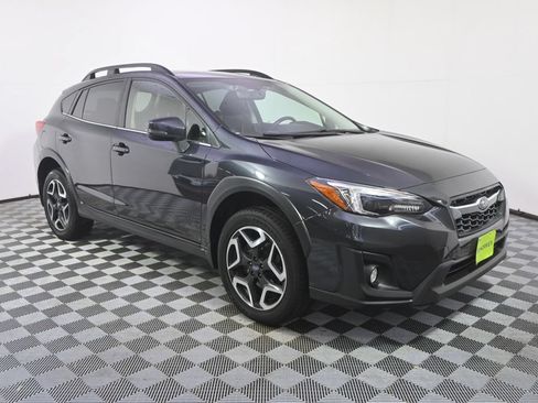 Used 2019 Subaru Crosstrek 2.0i Limited w/ Moonroof Package w/Navigation AWD/4WD image 8