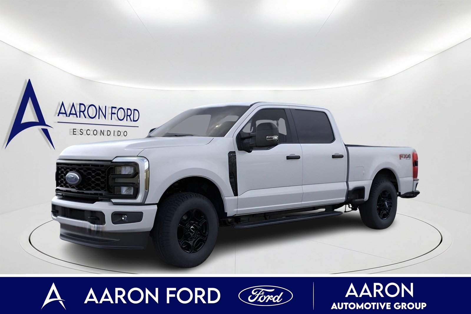 New 2026 Ford F350 XL w/ STX Appearance Package AWD/4WD image 1