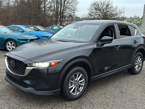 Used 2022 MAZDA CX-5 AWD 2.5 S w/ Select Package image 3