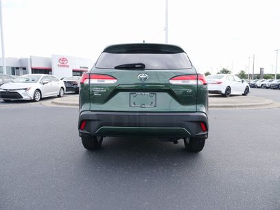 Used 2024 Toyota Corolla Cross LE
