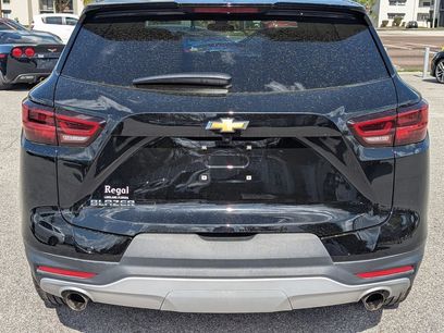 Certified 2023 Chevrolet Blazer LT