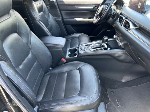 Used 2022 MAZDA CX-5 AWD 2.5 S w/ Premium Plus Pkg image 9