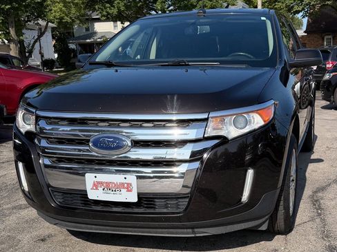 Used 2013 Ford Edge Limited FWD image 5
