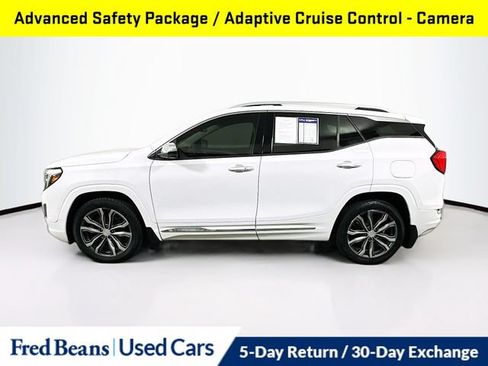 Used 2019 GMC Terrain Denali w/ Advanced Safety Package AWD/4WD image 7