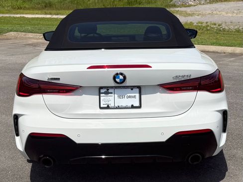 Used 2025 BMW 430i xDrive Convertible w/ M Sport Package AWD/4WD image 11