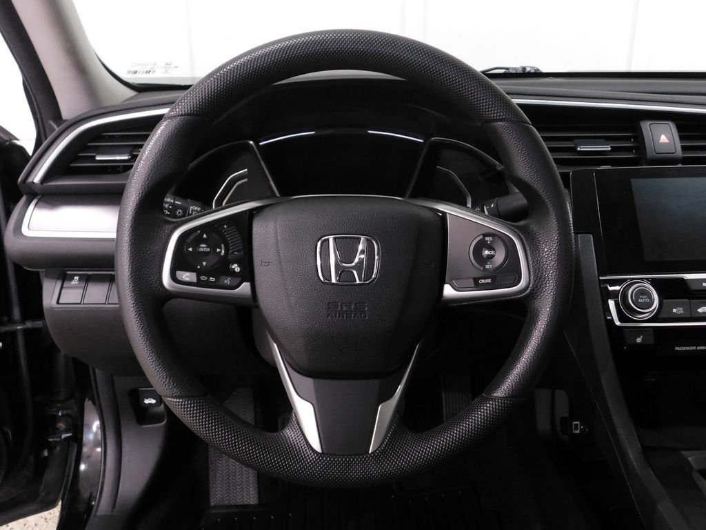 Used 2017 Honda Civic EX-T image 29