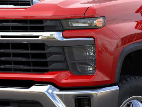 New 2025 Chevrolet Silverado 3500 LT w/ Convenience Package AWD/4WD image 14
