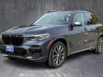 Used 2022 BMW X5 xDrive40i w/ M Sport Package